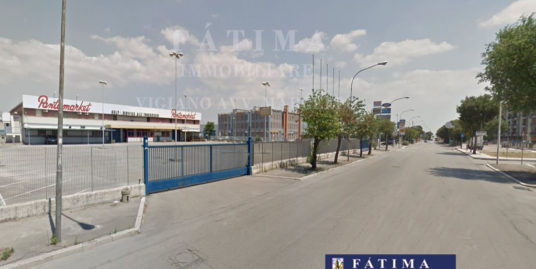 FOGGIA – VENDESI – Capannone in corso del Mezzogiorno
