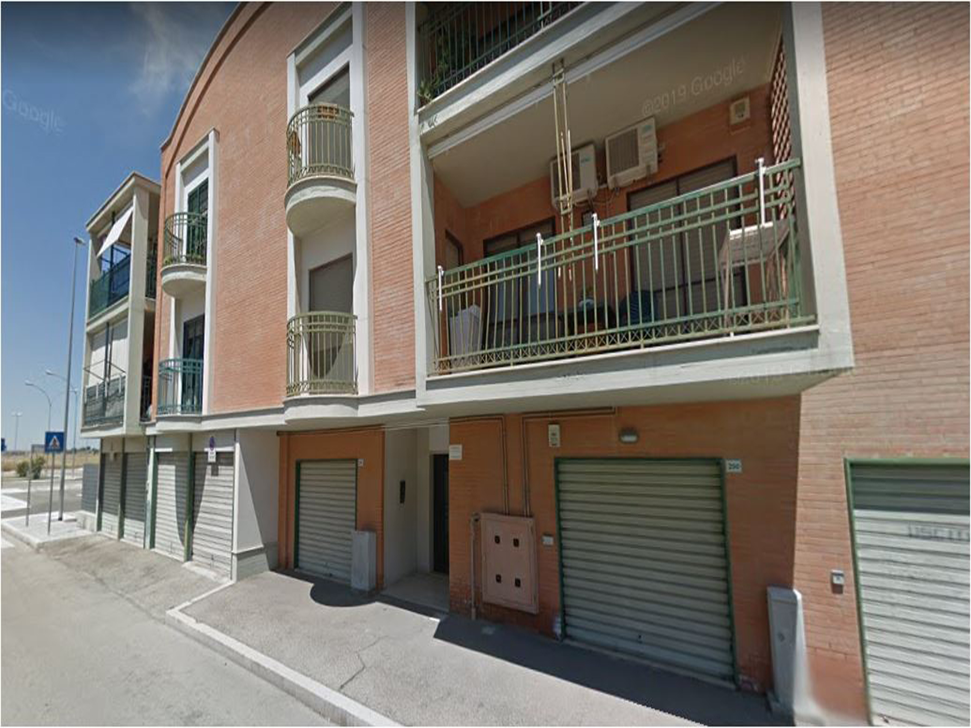 Foggia – Vendesi – v.le giuseppe la torre (comparto biccari) 3 VANI/MQ.106