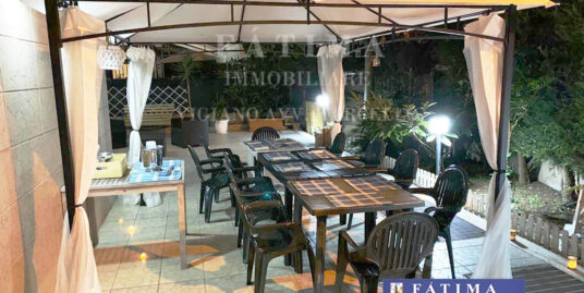 FOGGIA – VENDESI – VIA MIRANDA – piano rialzato – VANI 3/MQ. 126 – BOX – GIARDINO