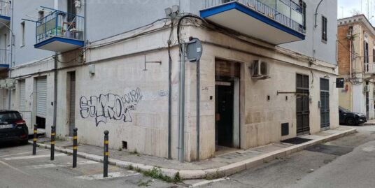 FOGGIA – VENDESI – LOCALI – VIA ORIENTALE E VIA SASEO, 2 LOCALI, LABORATORIO E DEPOSITO