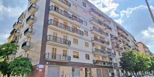 FOGGIA – VENDESI – VIALE COLOMBO – MQ. 153 – VERANDA