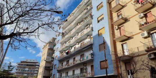FOGGIA – VENDESI – V.LE COLOMBO – VANI 3/MQ. 109 CAT. + BOX MQ. 16