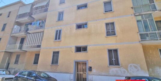 FOGGIA – VENDESI – VIA A. RICCI – VANI 3/MQ.144 CAT. + VERANDA + BOX + CANTINA + CORTE