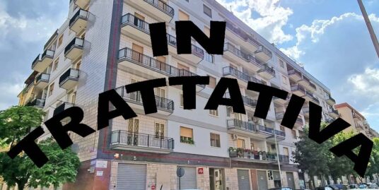 FOGGIA – VENDESI – V.LE COLOMBO, 231 – VANI 3/MQ.107 CAT. – DOPPIA ESPOSIZIONE.