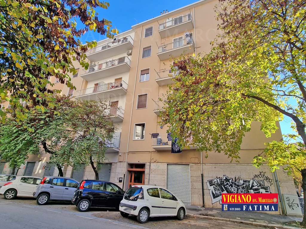 FOGGIA – VENDESI – VIA MARCHIANO’ N.4 – VANI 3/MQ.109 CAT. – DOPPIA ESPOSIZIONE